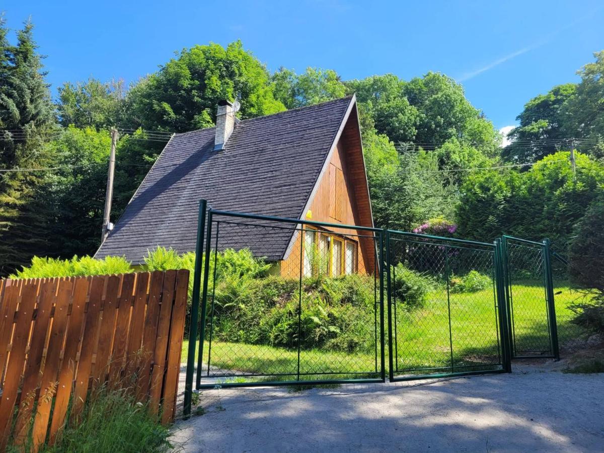 Chata Pod Tolstejnem Jiretin pod Jedlovou Exterior foto